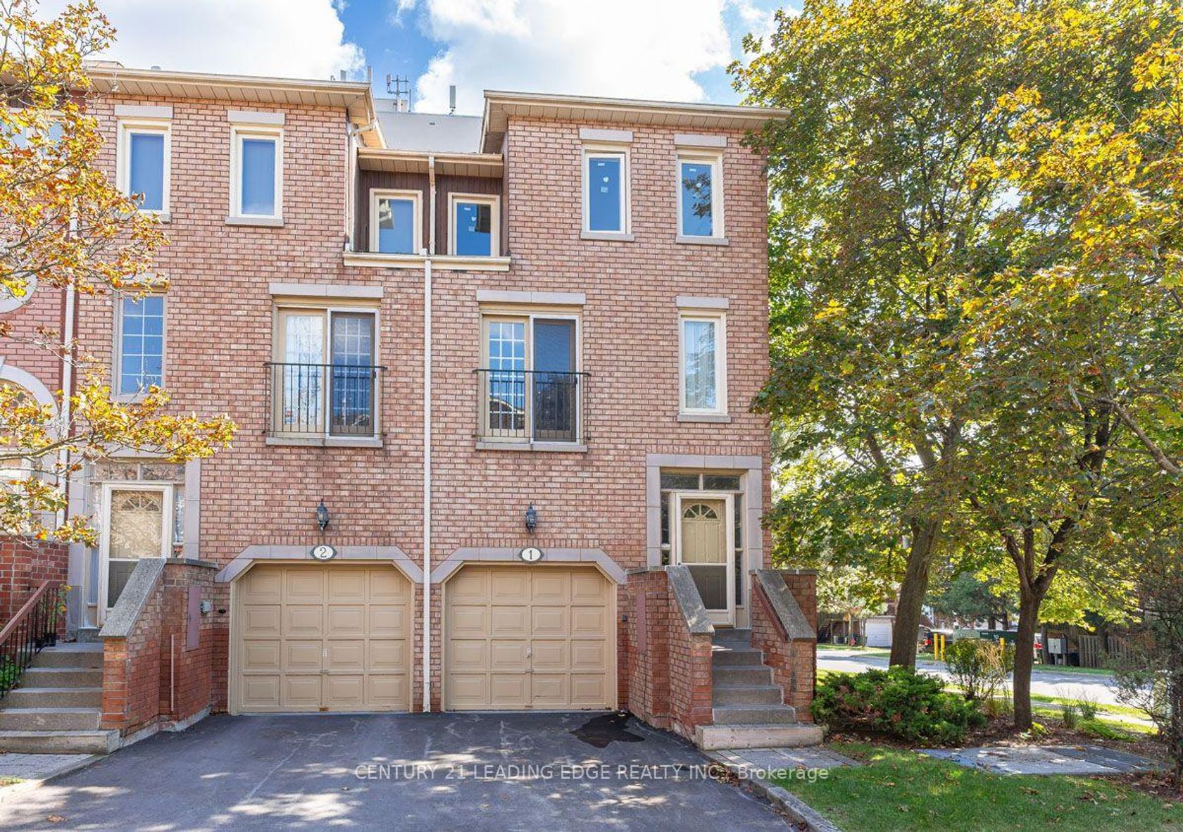 1 - 3 Reidmount Avenue, Malvern West, Toronto 