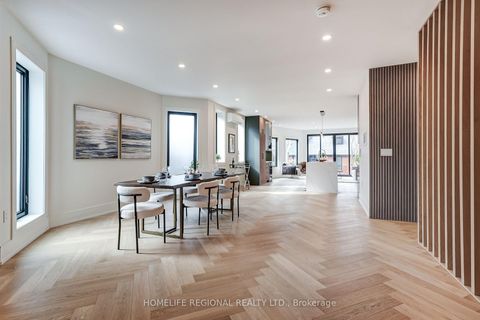 Photo 4 at 12 Macdonell Avenue, Roncesvalles, Toronto