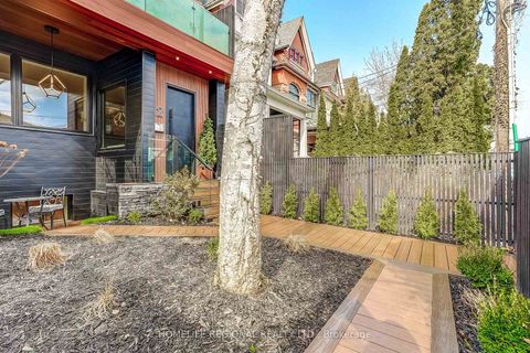 Photo 48 at 12 Macdonell Avenue, Roncesvalles, Toronto