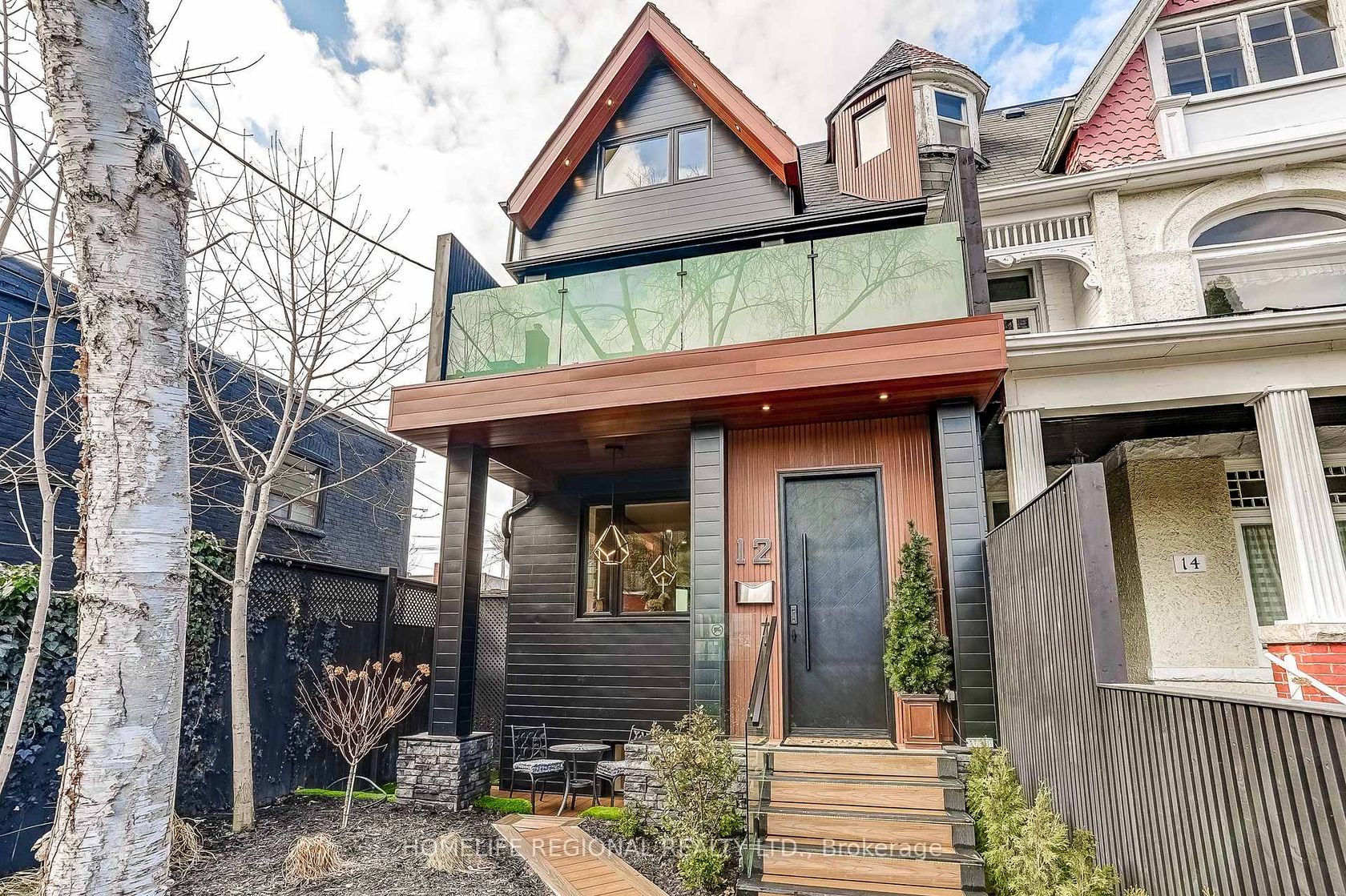 12 Macdonell Avenue, Roncesvalles, Toronto 