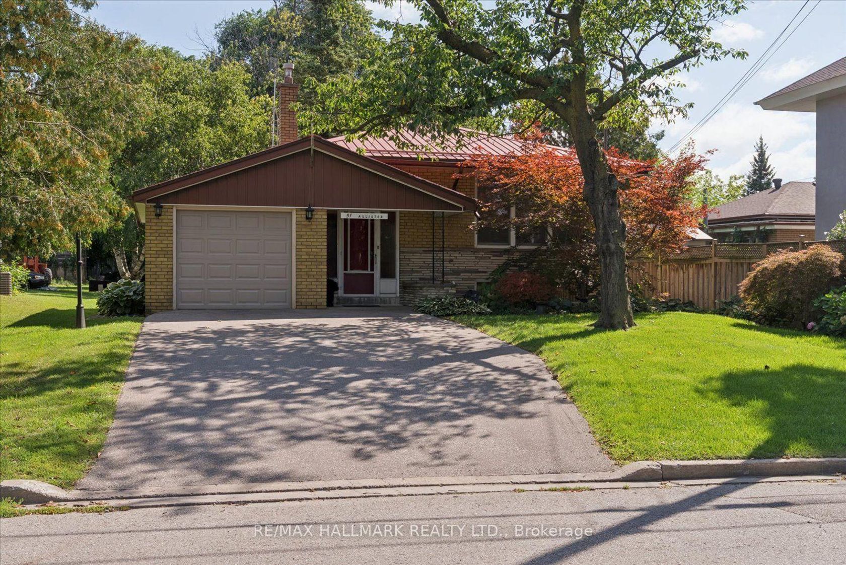 51 Allister Avenue, Cliffcrest, Toronto 
