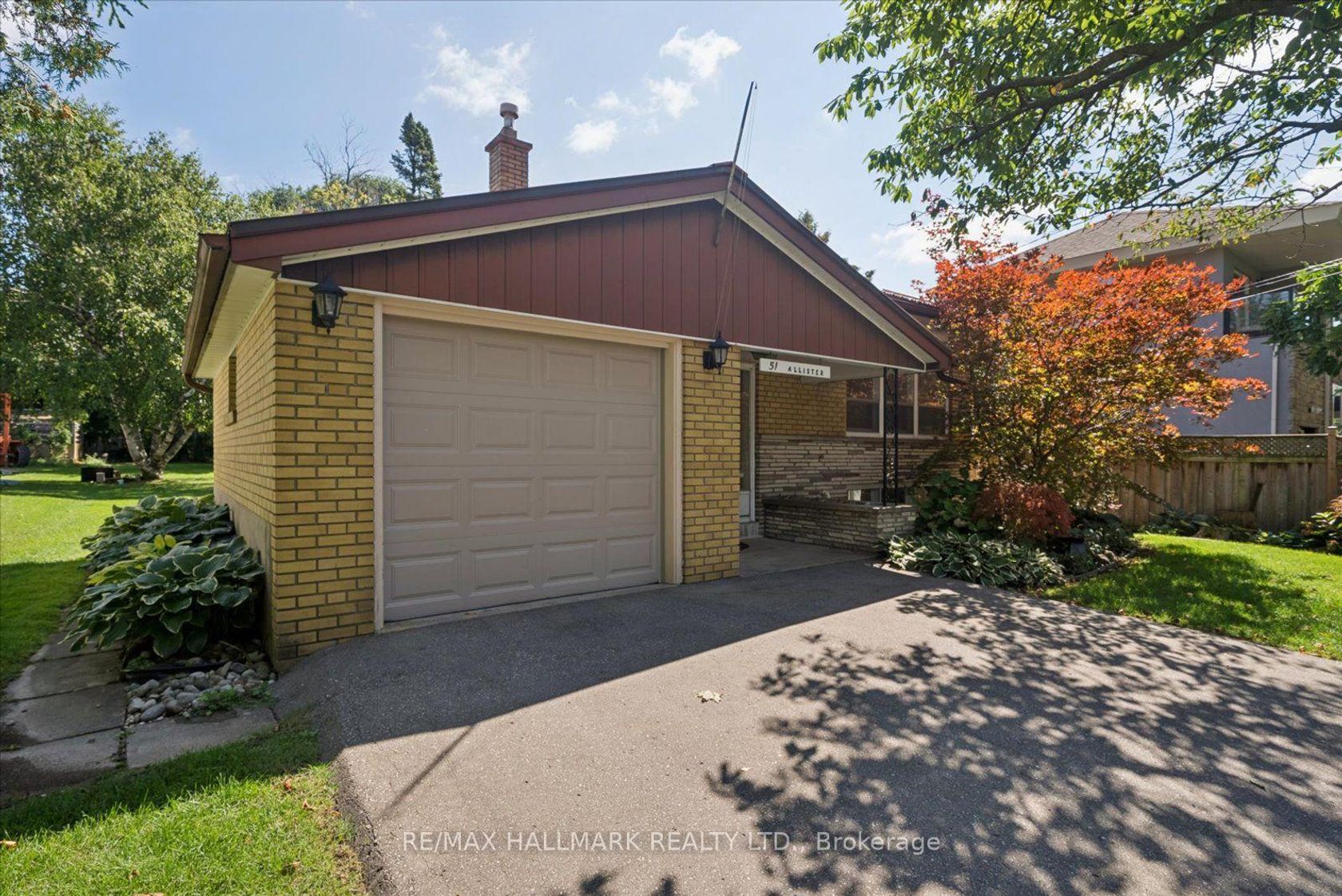 Photo 1 at 51 Allister Avenue, Cliffcrest, Toronto