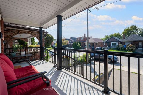 Photo 2 at 94 Belgravia Avenue, Belgravia, Toronto