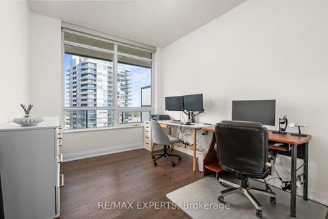 Photo 6 at 1905 - 36 Park Lawn Road, Mimico, Toronto