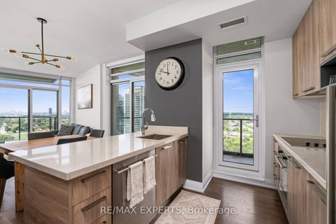 Photo 10 at 1905 - 36 Park Lawn Road, Mimico, Toronto