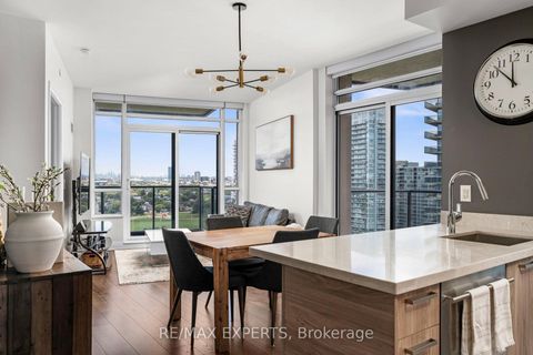 Photo 11 at 1905 - 36 Park Lawn Road, Mimico, Toronto