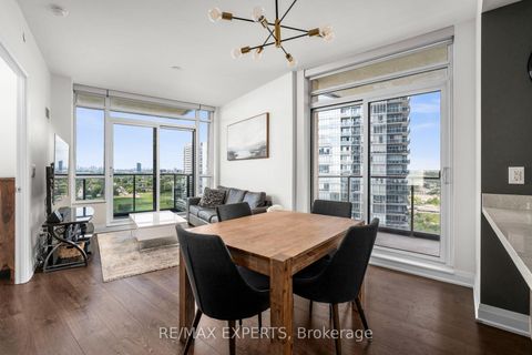Photo 12 at 1905 - 36 Park Lawn Road, Mimico, Toronto