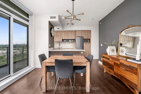 Photo 13 at 1905 - 36 Park Lawn Road, Mimico, Toronto