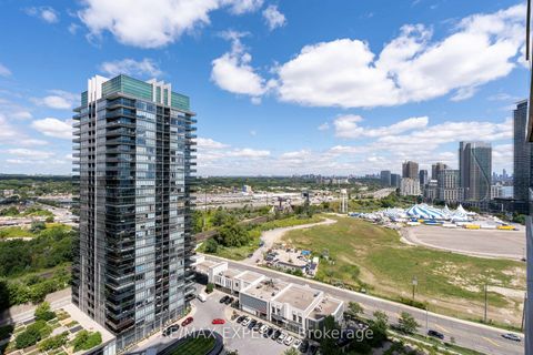 Photo 21 at 1905 - 36 Park Lawn Road, Mimico, Toronto