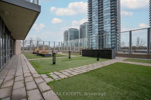 Photo 33 at 1905 - 36 Park Lawn Road, Mimico, Toronto
