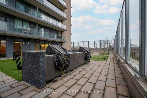 Photo 34 at 1905 - 36 Park Lawn Road, Mimico, Toronto