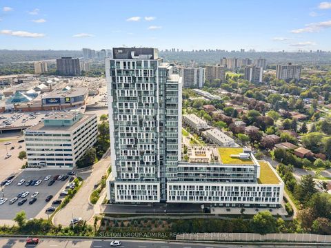 Photo 33 at 101 - 188 Fairview Mall Drive, Don Valley Village, Toronto