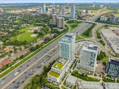Photo 37 at 101 - 188 Fairview Mall Drive, Don Valley Village, Toronto