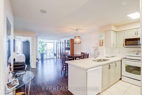 Photo 4 at 1409 - 8 Mondeo Drive, Dorset Park, Toronto