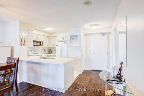 Photo 5 at 1409 - 8 Mondeo Drive, Dorset Park, Toronto