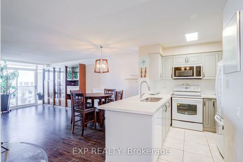Photo 6 at 1409 - 8 Mondeo Drive, Dorset Park, Toronto