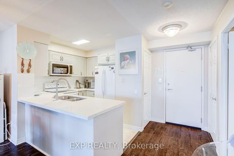 Photo 7 at 1409 - 8 Mondeo Drive, Dorset Park, Toronto