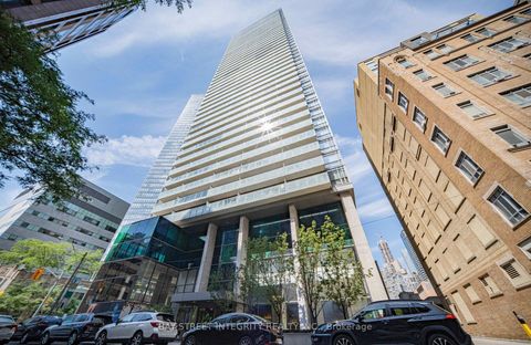Photo 1 at 1406 - 38 Grenville Street, Bay Street Corridor, Toronto