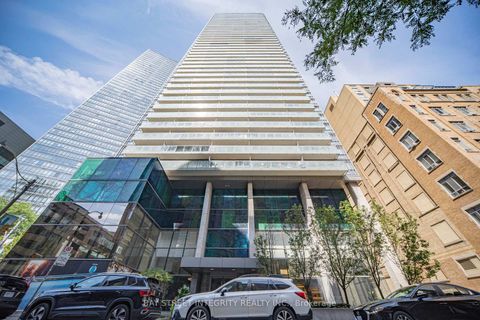 Photo 2 at 1406 - 38 Grenville Street, Bay Street Corridor, Toronto