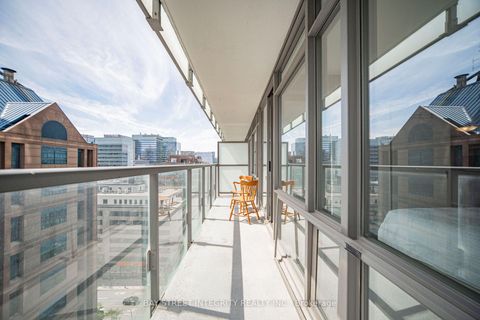 Photo 4 at 1406 - 38 Grenville Street, Bay Street Corridor, Toronto