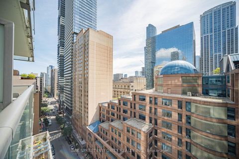 Photo 7 at 1406 - 38 Grenville Street, Bay Street Corridor, Toronto