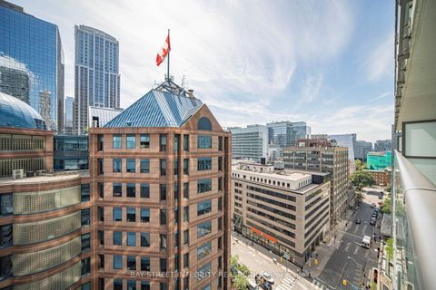 Photo 8 at 1406 - 38 Grenville Street, Bay Street Corridor, Toronto