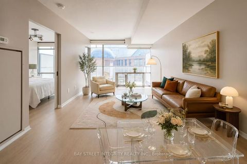 Photo 23 at 1406 - 38 Grenville Street, Bay Street Corridor, Toronto