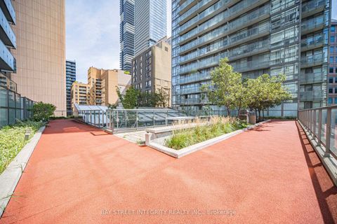 Photo 37 at 1406 - 38 Grenville Street, Bay Street Corridor, Toronto