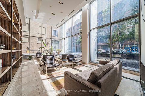 Photo 38 at 1406 - 38 Grenville Street, Bay Street Corridor, Toronto