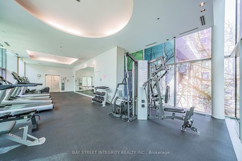 Photo 42 at 1406 - 38 Grenville Street, Bay Street Corridor, Toronto