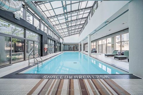 Photo 44 at 1406 - 38 Grenville Street, Bay Street Corridor, Toronto