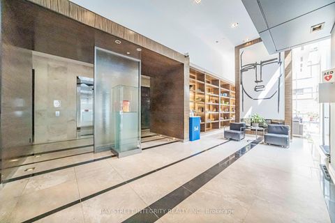 Photo 48 at 1406 - 38 Grenville Street, Bay Street Corridor, Toronto
