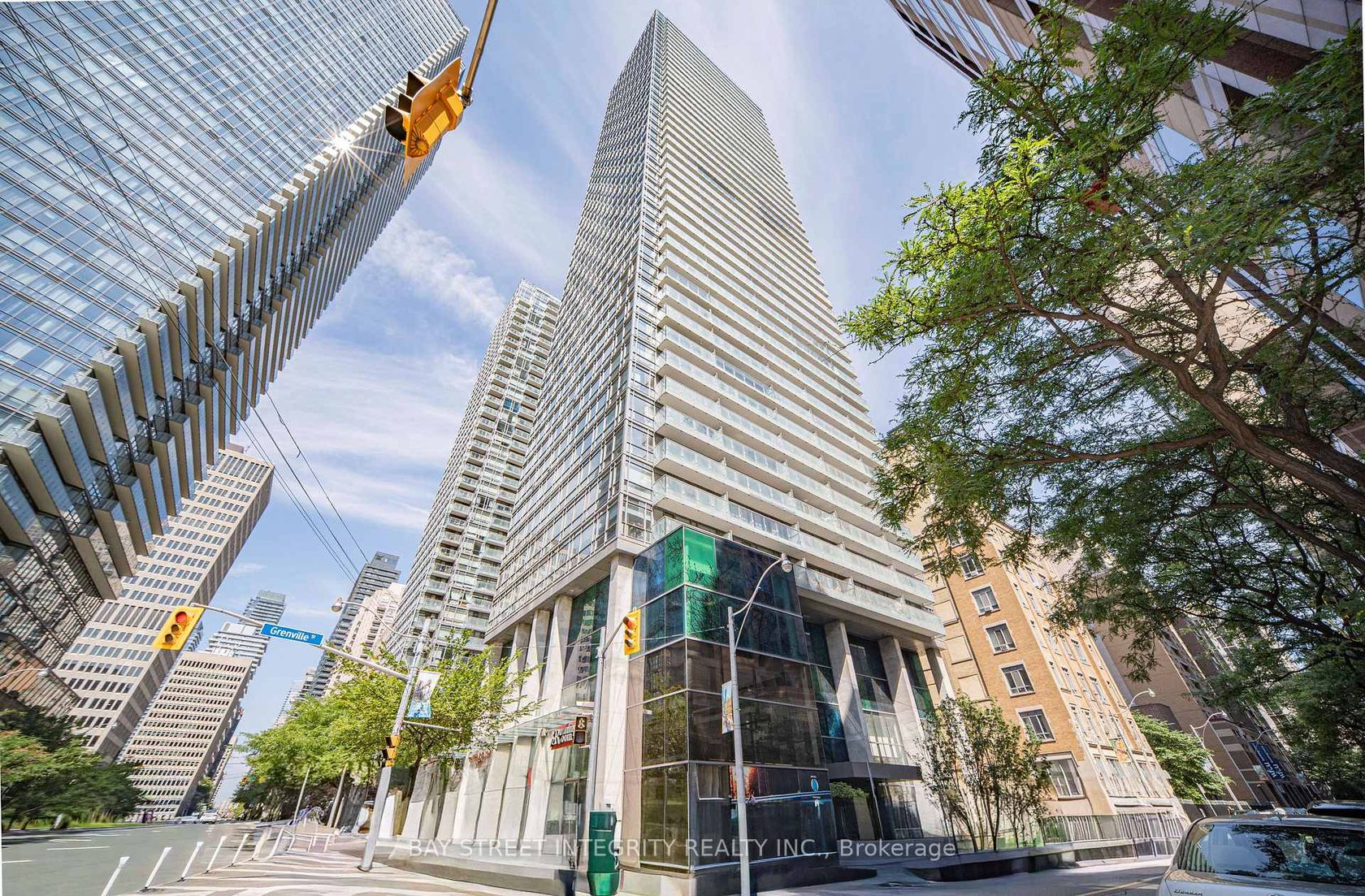 1406 - 38 Grenville Street, Bay Street Corridor, Toronto 