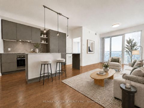 Photo 1 at 5806 - 100 Harbour Street, Waterfront Communities C1, Toronto