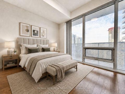 Photo 7 at 5806 - 100 Harbour Street, Waterfront Communities C1, Toronto
