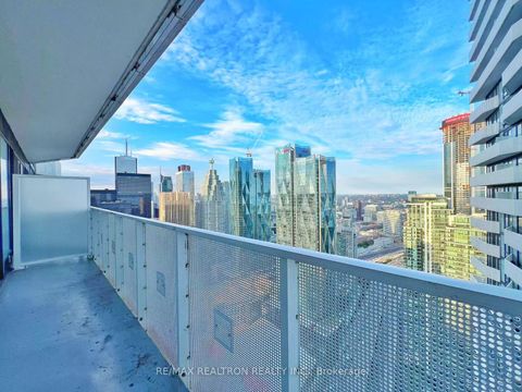 Photo 12 at 5806 - 100 Harbour Street, Waterfront Communities C1, Toronto