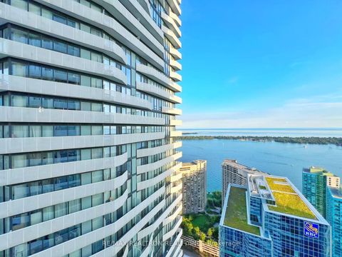 Photo 13 at 5806 - 100 Harbour Street, Waterfront Communities C1, Toronto