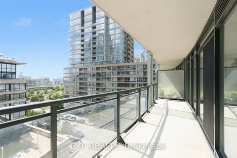 Photo 16 at 810 - 25 Capreol Court, Waterfront Communities C1, Toronto