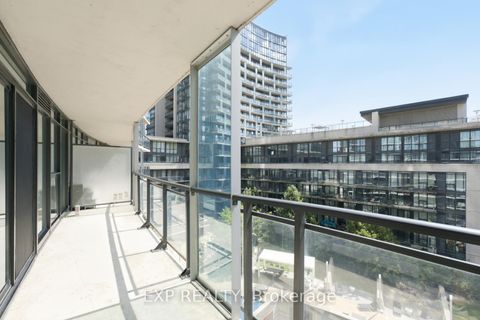 Photo 17 at 810 - 25 Capreol Court, Waterfront Communities C1, Toronto