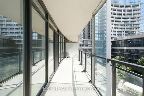 Photo 18 at 810 - 25 Capreol Court, Waterfront Communities C1, Toronto