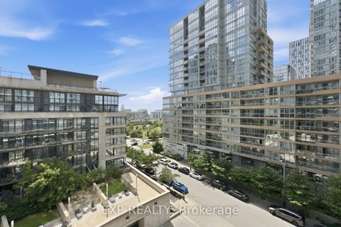 Photo 19 at 810 - 25 Capreol Court, Waterfront Communities C1, Toronto