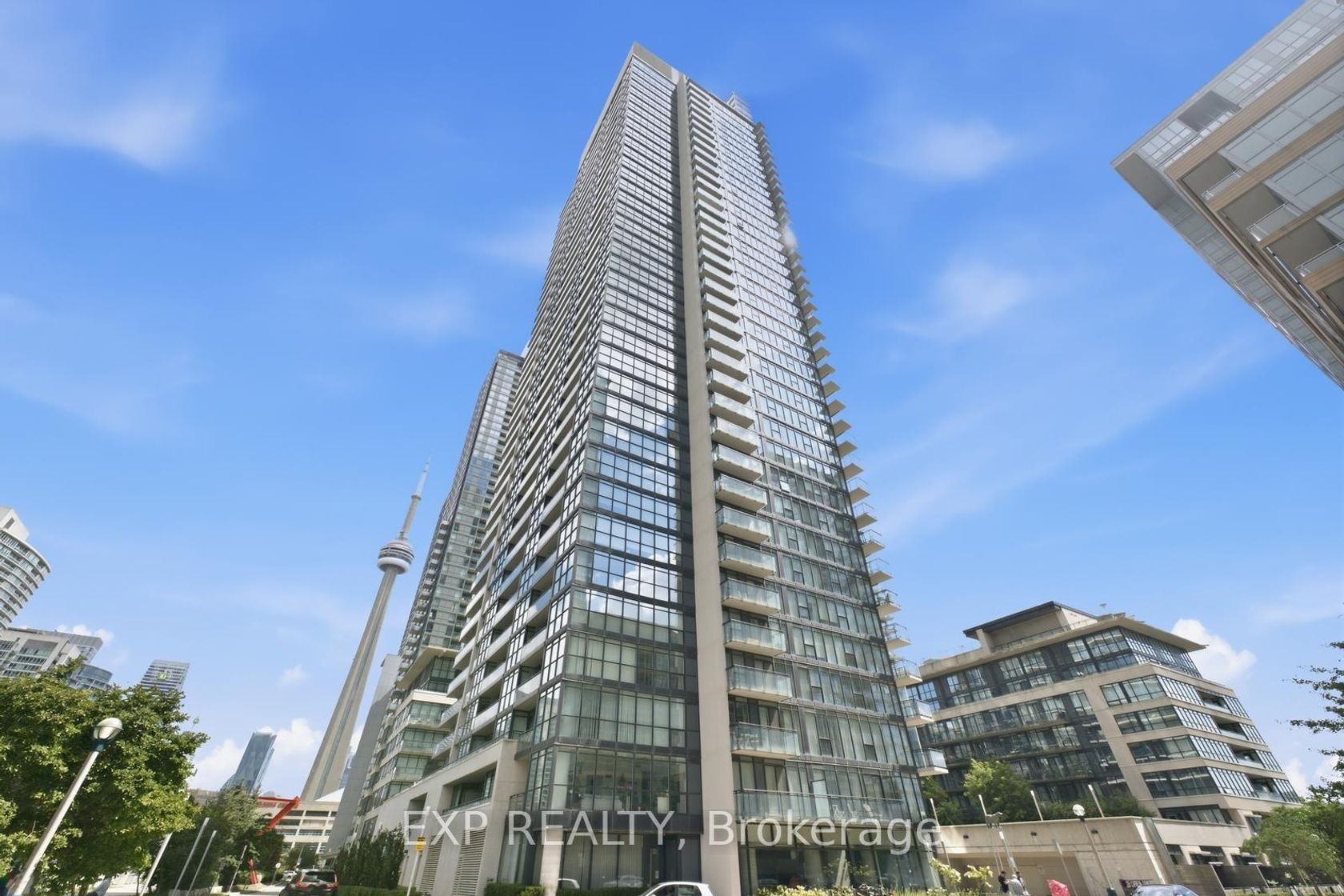 810 - 25 Capreol Court, Waterfront Communities C1, Toronto 