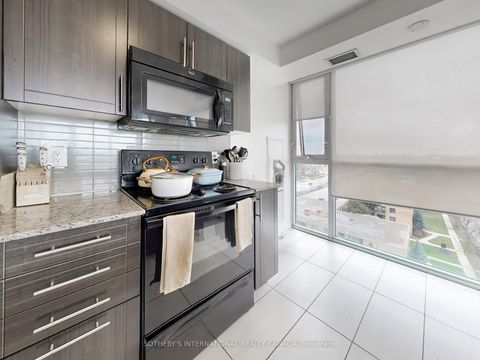 Photo 10 at 1018 - 80 Esther Lorrie Drive, Clairville, Toronto