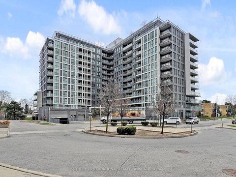 Photo 32 at 1018 - 80 Esther Lorrie Drive, Clairville, Toronto