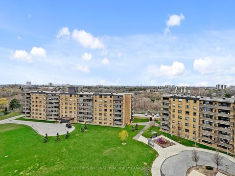 Photo 34 at 1018 - 80 Esther Lorrie Drive, Clairville, Toronto