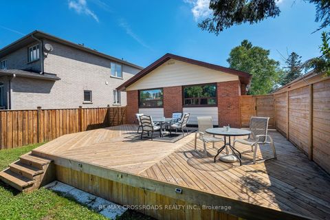 Photo 21 at 104 Haileybury Drive, Bendale, Toronto