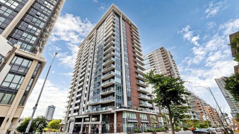Photo 0 at 1804 - 55 East Liberty Street, Niagara, Toronto