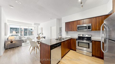 Photo 2 at 1804 - 55 East Liberty Street, Niagara, Toronto