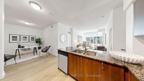 Photo 3 at 1804 - 55 East Liberty Street, Niagara, Toronto