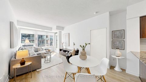 Photo 4 at 1804 - 55 East Liberty Street, Niagara, Toronto